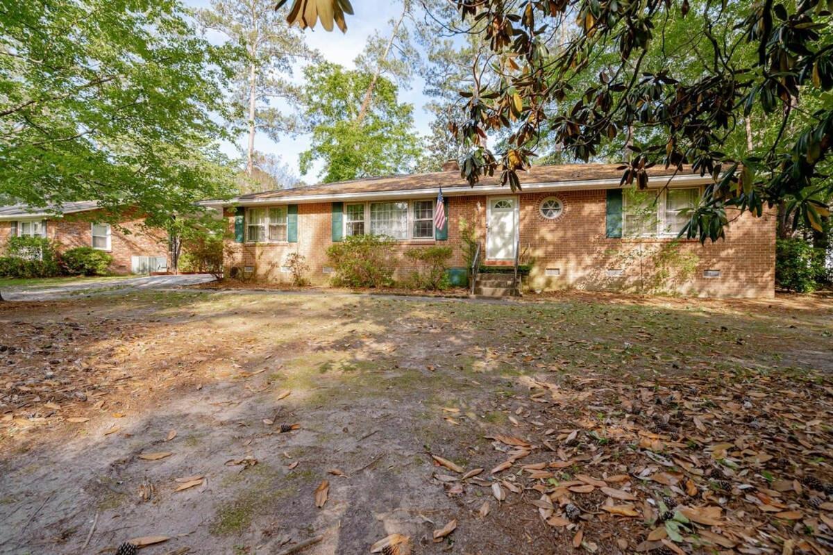 5 Mins To Fort Jackson - The Wooded Hilltop Ranch Columbia Exterior photo